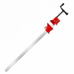 HAND TOOLS Bessey IBEAM72 Heavy Duty IBEAM Clamp, Red/Silver/Black, 72"