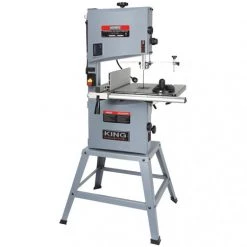 King Canada KC-1202FX 12'' WOOD BANDSAW SALE