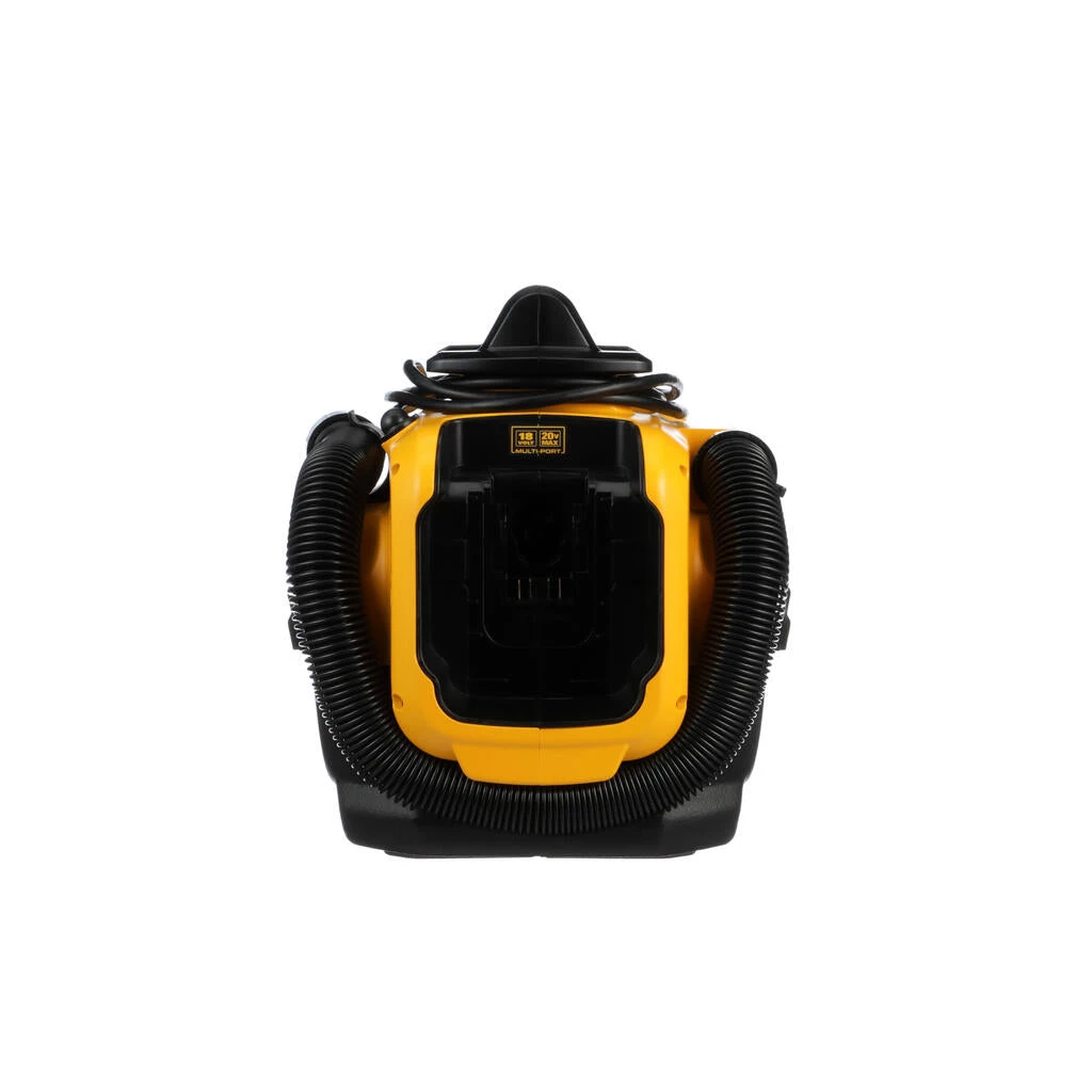 DeWALT DCV581H - 20V/110V Wet/Dry Vacuum POWER TOOLS 21 DeWALT DCV581H - 20V/110V Wet/Dry Vacuum POWER TOOLS
