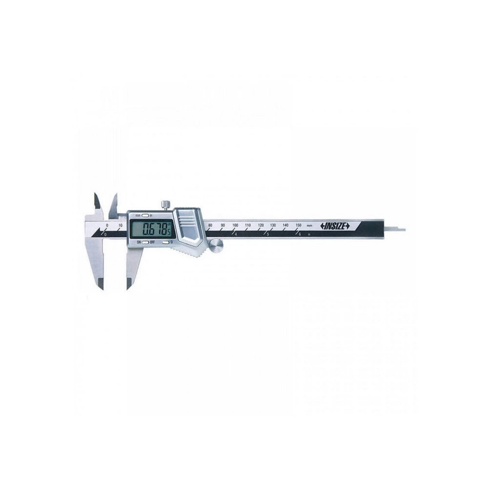 SALE INSIZE 1114-150A - Electronic Caliper 0-150mm/0-6" Res 0.01mm/0.000 Alloy Case 3 SALE INSIZE 1114-150A - Electronic Caliper 0-150mm/0-6" Res 0.01mm/0.000 Alloy Case