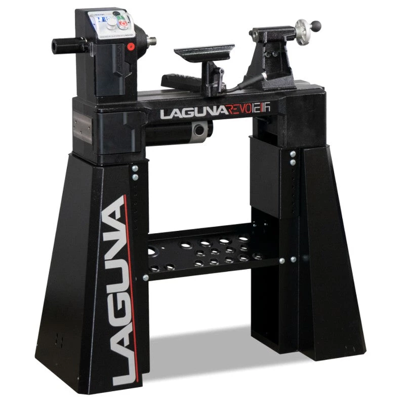 Laguna MLAREVO1216 - Revo 12|16 Wood Lathe for Precision Turning | New Arrival 3 LAGUNA MLAREVO1216 - LAGUNA REVO 12|16 LATHE
