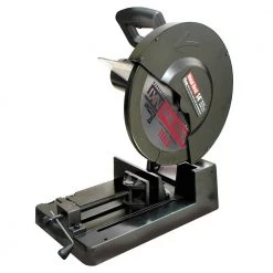 WHAT'S NEW Morse 14" Metal Devil Cold Cut Industrial Chop Saw