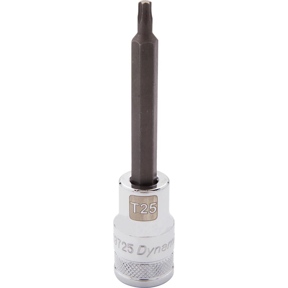 GRAY TOOLS GT-D013727 - 1/2" D BIT SKT TTX 27 LONG 3 GRAY TOOLS GT-D013727 - 1/2" D BIT SKT TTX 27 LONG
