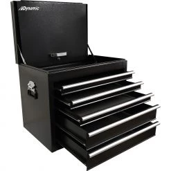 CUTTING ACCESSORIES Dynamic D069003 - 27” TRUCK BOX WITH 5 DRAWERS