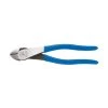 SALE Klein D2000-48 - 2000 Series 8" Angled Head Diagonal Cutting Pliers