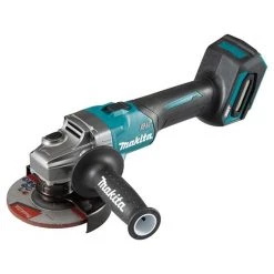 Makita GA005GZ - XGT 40V MAX Li-Ion Brushless 5” Angle Grinder (Slide Switch) TOOL ONLY SALE