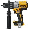 POWER TOOLS Dewalt DCD997B 20V MAX* XR LITHIUM ION BRUSHLESS 3-SPEED HAMMERDRILL Bare Tool With TOOL CONNECT