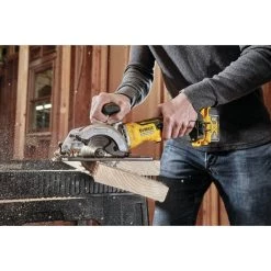 POWER TOOLS Dewalt DCS571B ATOMIC 20V MAX* BRUSHLESS 4-1/2 IN. CORDLESS CIRCULAR SAW (TOOL ONLY)