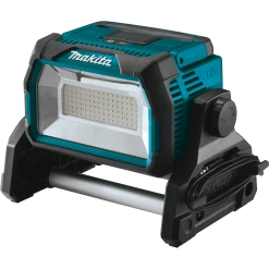 Makita DML809 18V X2 LXT® Lithium‑Ion Cordless/Corded Work Light, Light Only