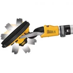 DeWalt DCE800P2 - 20V MAX Cordless Drywall Sander Kit Two 5amp SALE
