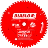 Diablo D0756NA - 7 1/4" X 56T Aluminum CUTTING ACCESSORIES 2 Diablo D0756NA - 7 1/4" X 56T Aluminum CUTTING ACCESSORIES