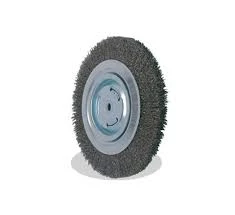 ABRASIVES Pearl Abrasive CLBW810 Bench Grinder Wire Brush 8x3/4x2"