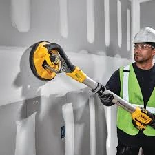 DeWalt DCE800P2 - 20V MAX Cordless Drywall Sander Kit Two 5amp SALE 5 DeWalt DCE800P2 - 20V MAX Cordless Drywall Sander Kit Two 5amp SALE