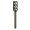 SALE Drillco 7AAL124 - 3/8" X 1/4" Shank SA-3NF Cabide Burr For Aluminum