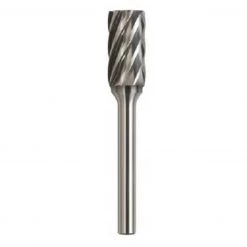 SALE Drillco 7AAL124 - 3/8" X 1/4" Shank SA-3NF Cabide Burr For Aluminum