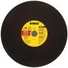 DEWALT DW8021 14-Inch X 5/32-Inch X 20mm A24N Abrasive Metal Cutting Wheel