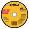 ACCESSORIES DEWALT DW8854 XP Cutoff Wheel, 7-Inch X .045-Inch X 7/8-Inch