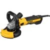SALE DEWALT DWE46253 - 5" BRUSHLESS SURFACING GRINDER KIT WITH KICKBACK BRAKE