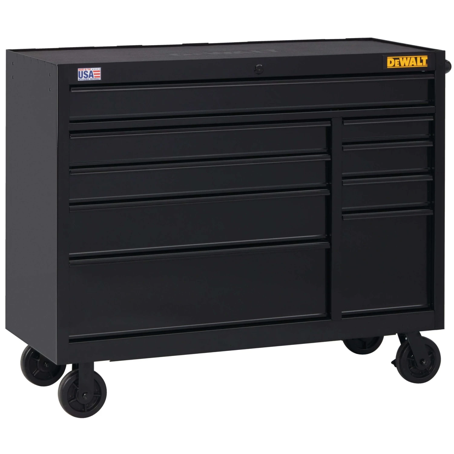 WHAT'S NEW DeWalt Dwtoolbox - 41" Tool Chest Combo | Premium Storage Solution 4 WHAT'S NEW DeWalt Dwtoolbox - 41" Tool Chest Combo