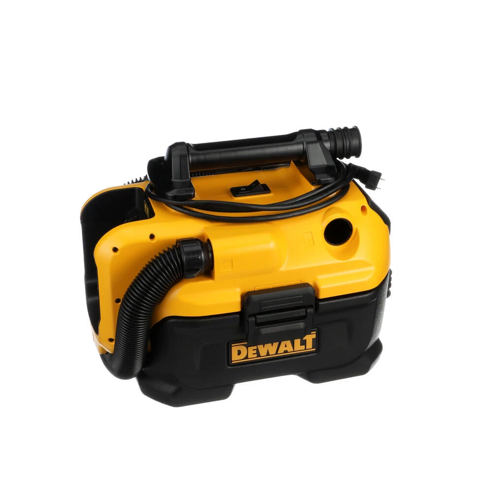 DeWALT DCV581H - 20V/110V Wet/Dry Vacuum POWER TOOLS 24 DeWALT DCV581H - 20V/110V Wet/Dry Vacuum POWER TOOLS