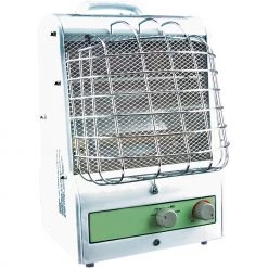 MATRIX EA466 - Portable Fan Forced Utility Heaters SALE