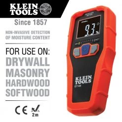 SALE Klein ET140 - Pinless Moisture Meter