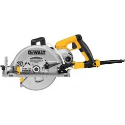 DeWalt DWS535B - 7-1/4" Worm Drive Circular Saw W/ Brake