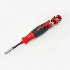Wiha 38020 - 12 In 1 Multi-Bit Screwdriver