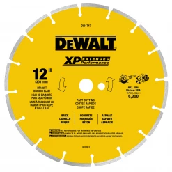 SALE DEWALT DW4747 - XP SEGMENTED BLADES
