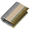 DeWALT DFS9150B1G - 9-Gauge 1.5" Galvanized Barbed Staples, 960-Pack | Heavy-Duty Construction Staples 2 DeWalt DFS9150B1G - 9-Gauge 1.5" Galvanized Barbed Staples, 960-Pack