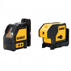 DeWalt DW0883CG -GREEN LINE & SPOT LASER COMBO KIT SALE