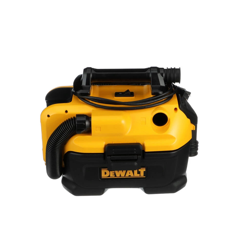 DeWALT DCV581H - 20V/110V Wet/Dry Vacuum POWER TOOLS 26 DeWALT DCV581H - 20V/110V Wet/Dry Vacuum POWER TOOLS
