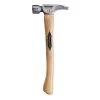 WHAT'S NEW Milwaukee TI14SC - Stiletto 14oz Hickory Handle Smooth Face Hammer