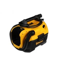 DeWALT DCV581H - 20V/110V Wet/Dry Vacuum POWER TOOLS 57 DeWALT DCV581H - 20V/110V Wet/Dry Vacuum POWER TOOLS