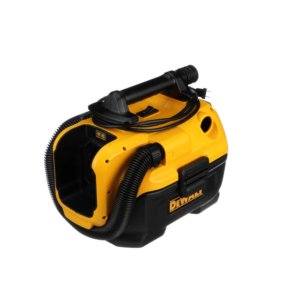 DeWALT DCV581H - 20V/110V Wet/Dry Vacuum POWER TOOLS 28 DeWALT DCV581H - 20V/110V Wet/Dry Vacuum POWER TOOLS