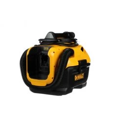 DeWALT DCV581H - 20V/110V Wet/Dry Vacuum POWER TOOLS 58 DeWALT DCV581H - 20V/110V Wet/Dry Vacuum POWER TOOLS