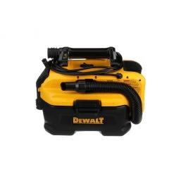 DeWALT DCV581H - 20V/110V Wet/Dry Vacuum POWER TOOLS 59 DeWALT DCV581H - 20V/110V Wet/Dry Vacuum POWER TOOLS