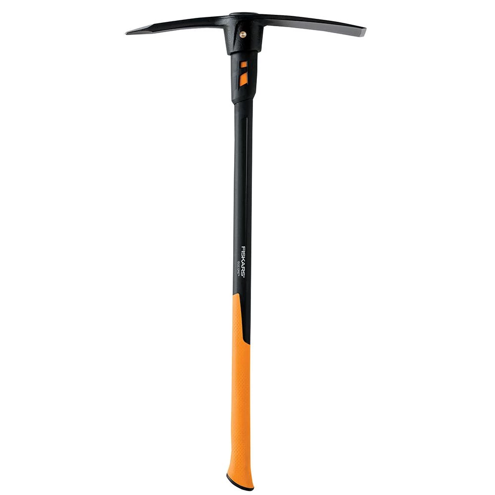 Fiskars 751210 - IsoCore 36 In. Axe Pick 5 Lbs. 3 Fiskars 751210 - IsoCore 36 In. Axe Pick 5 Lbs.