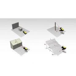 Stabila 06520 - LD520 Outdoor 660-Ft Laser Measure SALE