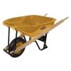Garant GIFS500 - Heavy-Duty 5 Cu Ft. Wheel Barrow