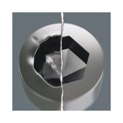 Wera 022639- 950/9 Hex-Plus Multicolour Imperial 1 L-key Set, Imperial, BlackLaser