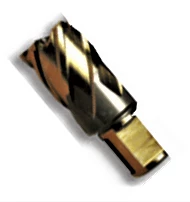 Norseman HSS Spira-Broach Annular Cutter - 7/16" METAL DRILLING ACCESSORIES