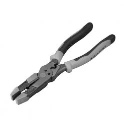 Klein J215-8CR - Hybrid Crimper/Stripper/Cutter Pliers 12 Klein J215-8CR - Hybrid Crimper/Stripper/Cutter Pliers