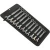 Wera 020013- Metric Ratcheting Combination Joker Wrench Set