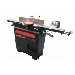 Laguna 506601 JX|6 Quadtec: I 6" Jointer WHAT'S NEW