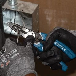 Klein K12065CR - Kurve Heavy Duty Wire Stripper - 10-20 AWG