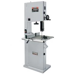 KING CANADA KING KC-1702FXB - 17" WOOD BANDSAW