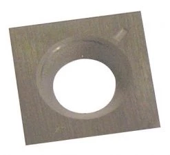 KING CANADA King Industrial KW-140 - 10 PC. CARBIDE CUTTER INSERTS KIT (14MM X 14MM X 2MM)