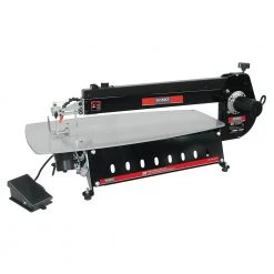 KING Canada KXL-30/100 - 30'' PROFESSIONAL SCROLL SAW WITH FOOT SWITCH