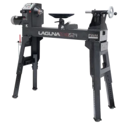 Laguna 415241, LAGUNA TOOLS, 1.5HP, 110V, REVO 15|24 LATHE